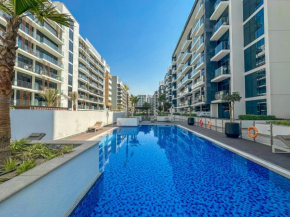Royalton - Serene Studio Apt in the Heart of Meydan District